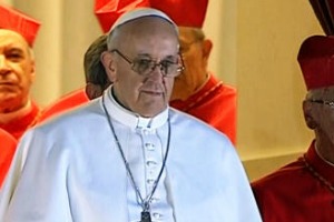 Les dirigeants de l’UE encouragent le pape François à promouvoir des « valeurs »